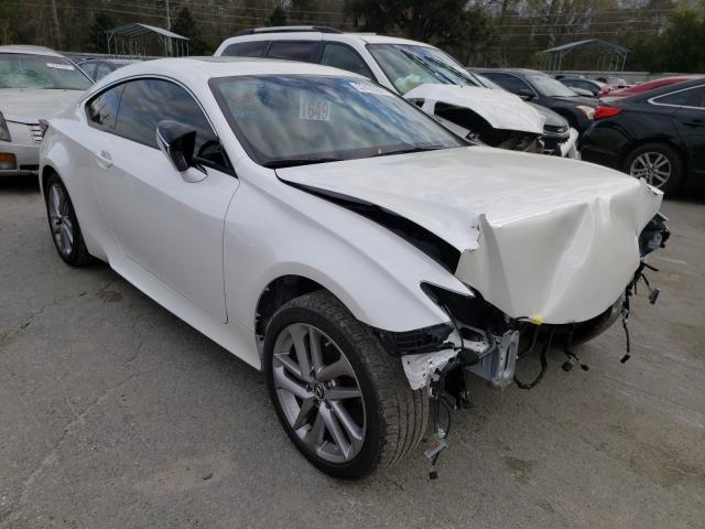 lexus rc 300 bas 2021 jthaa5bc6m5011209