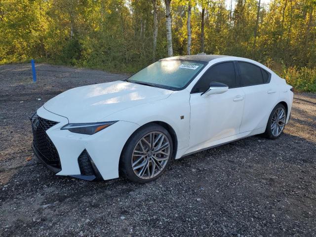 lexus is 500 f s 2022 jthap1d20n5001997