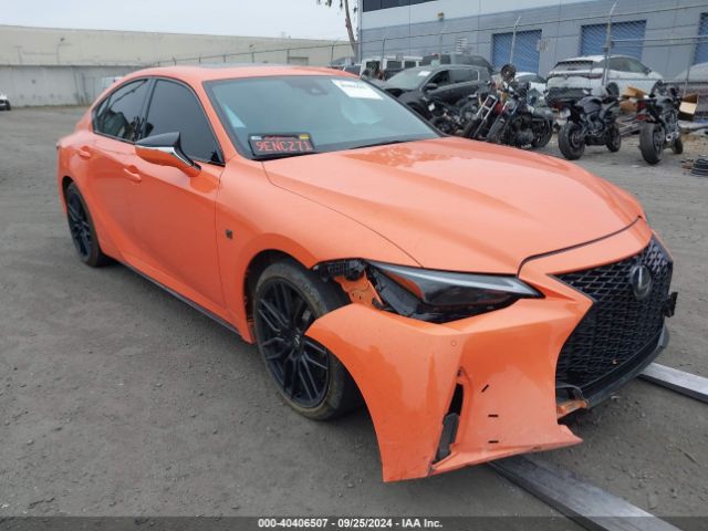 lexus is 2023 jthap1d21p5002305