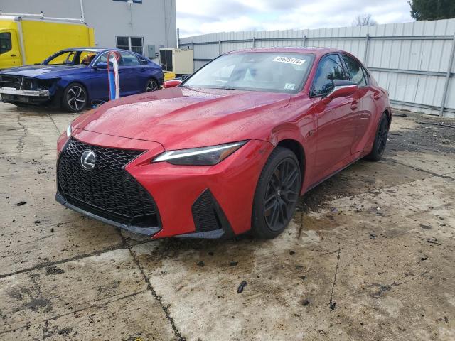 lexus is 500 f s 2023 jthap1d23p5004878