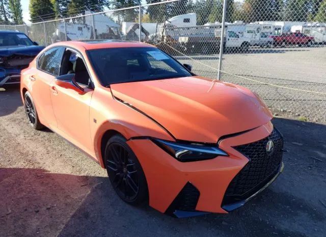 lexus is 2023 jthap1d26p5003322