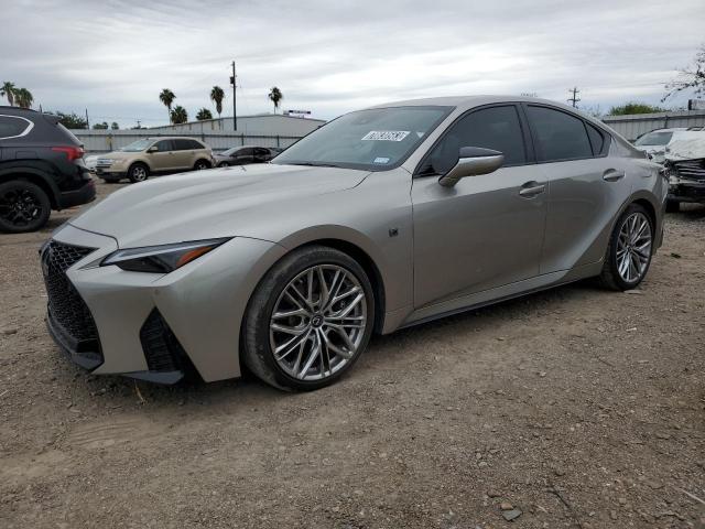 lexus is 500 f s 2022 jthap1d28n5002024