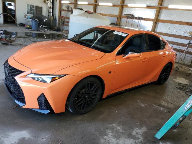 lexus is 500 f s 2023 jthap1d28p5002429