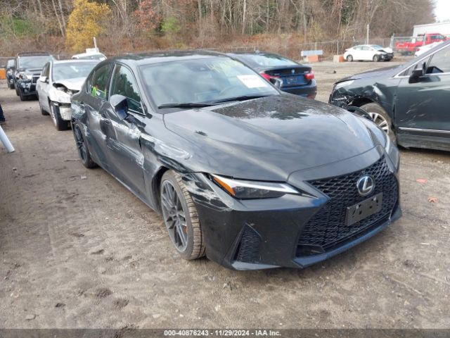 lexus is 2023 jthap1d28p5003466