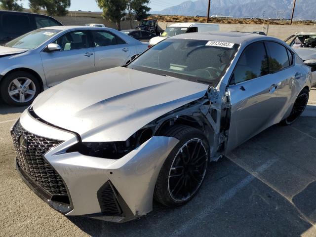 lexus is 500 f s 2023 jthap1d2xp5002268