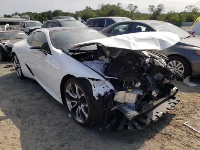 lexus lc 500 2021 jthap5ay4ma101431