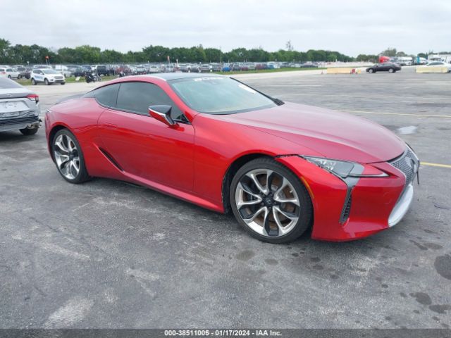 lexus lc 500 2021 jthap5ay5ma104256