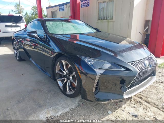 lexus lc 2022 jthap5ay5na105649