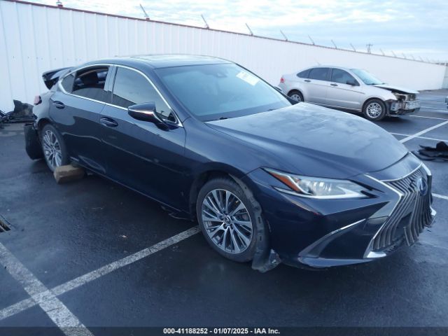 lexus es 2019 jthb21b11k2035019