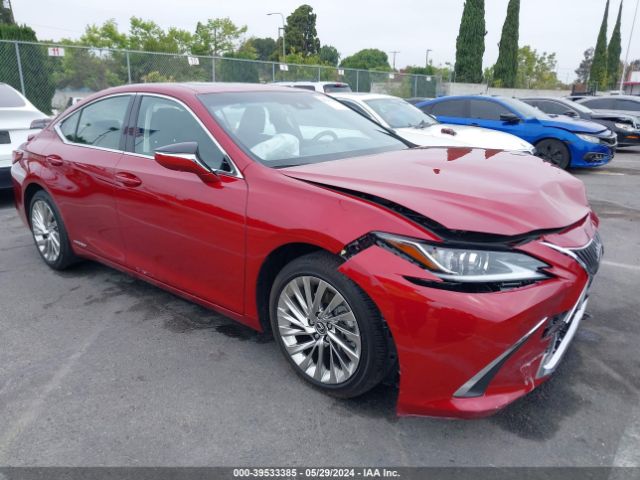 lexus es 2019 jthb21b13k2031487