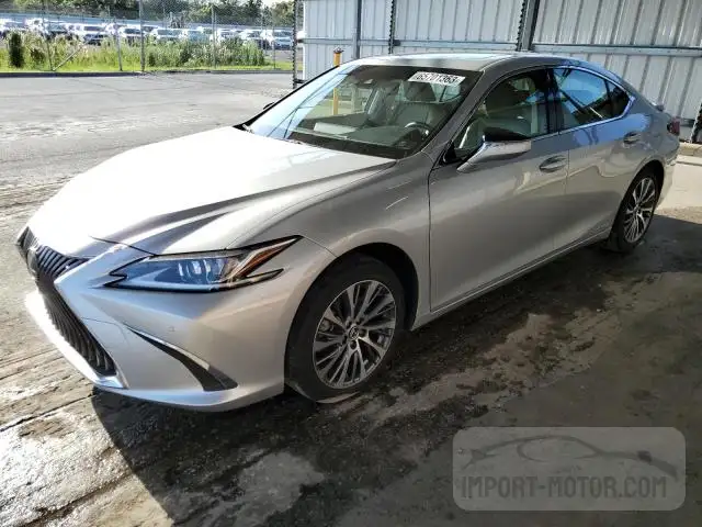 lexus es 2019 jthb21b16k2004512