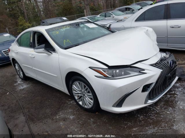 lexus es 2019 jthb21b16k2035470