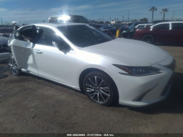 lexus es 300h 2019 jthb21b16k2036439