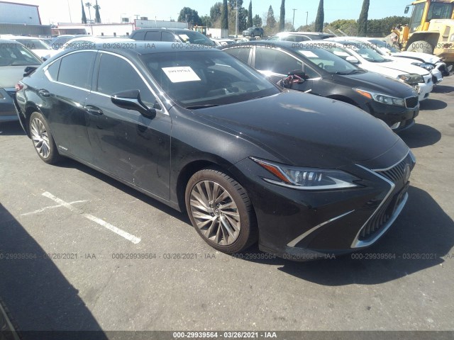 lexus es 300 2018 jthb21b17k2024610