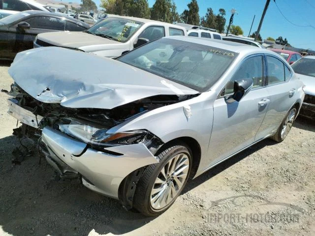 lexus es 2019 jthb21b19k2021367