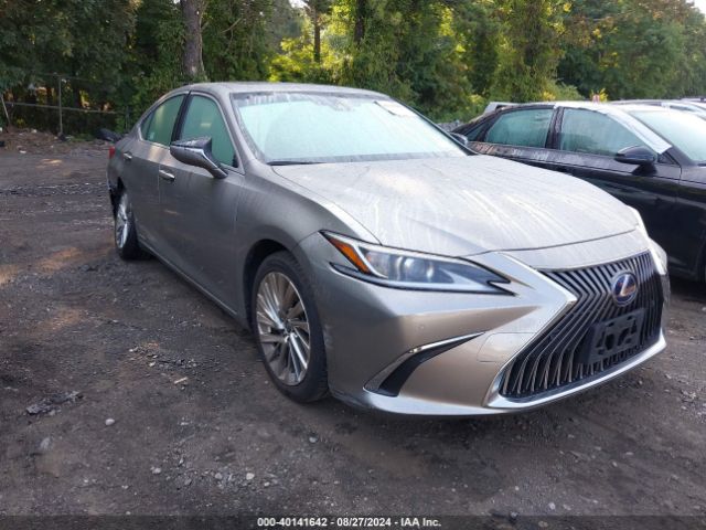 lexus es 2019 jthb21b19k2023748