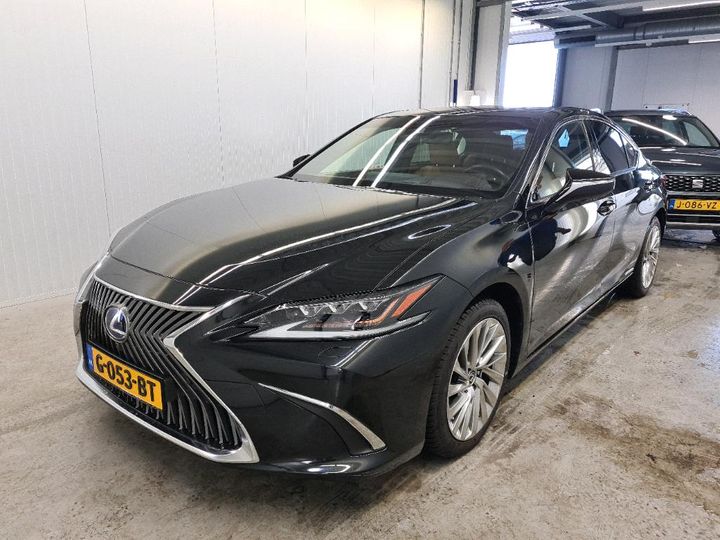 lexus es 2019 jthb21b1x02054469