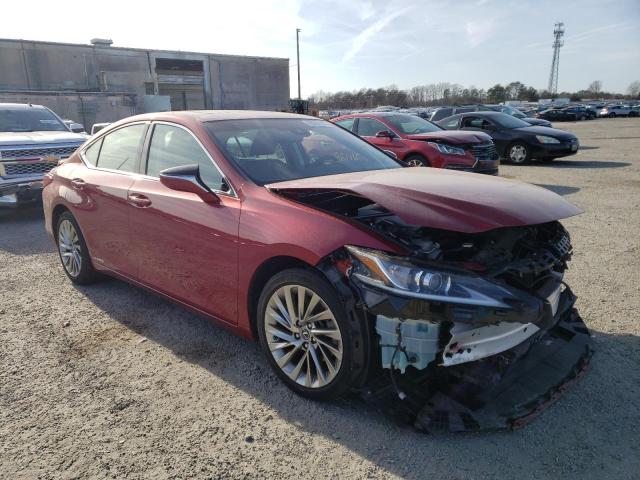 lexus es 300h 2019 jthb21b1xk2006568