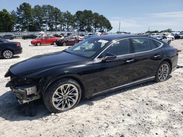 lexus ls500 2018 jthb51ff0j5006055