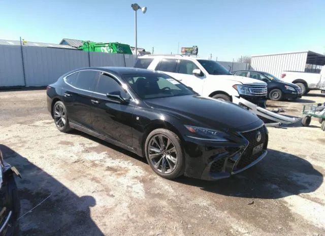 lexus ls 2018 jthb51ff1j5001589