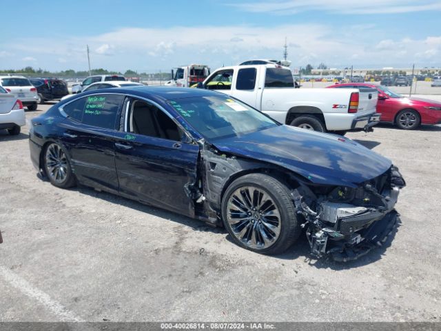 lexus ls 2019 jthb51ff1k5007510