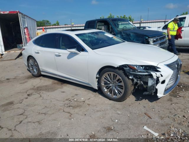 lexus ls 2019 jthb51ff1k5007541