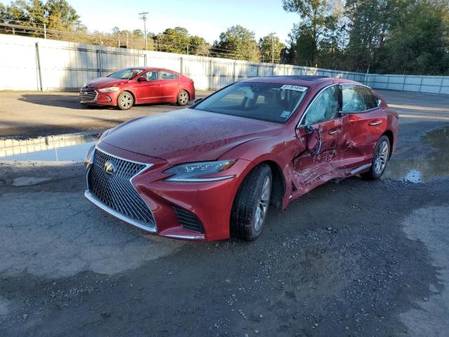 lexus ls 500 bas 2019 jthb51ff1k5007992