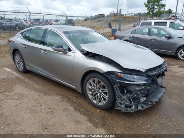 lexus ls 2019 jthb51ff2k5007144