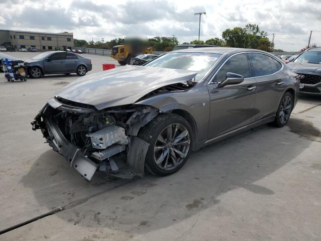 lexus ls 500 bas 2018 jthb51ff4j5002655