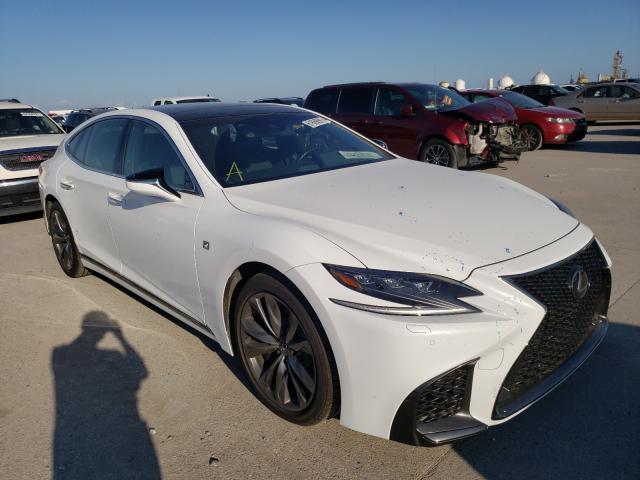 lexus ls 500 bas 2019 jthb51ff4k5007422