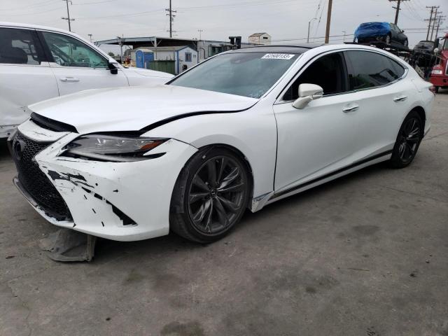 lexus ls 500 bas 2019 jthb51ff4k5007453