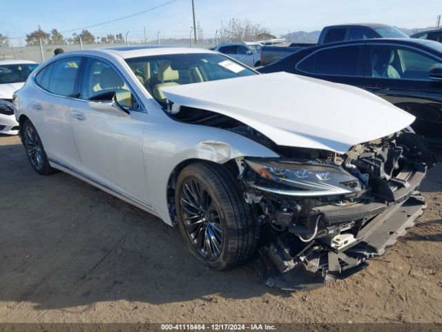 lexus ls 2018 jthb51ff6j5006352