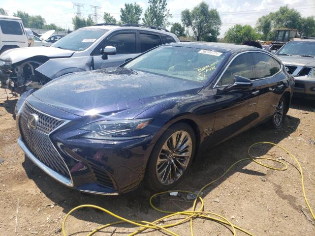 lexus ls500 2019 jthb51ff7k5008709