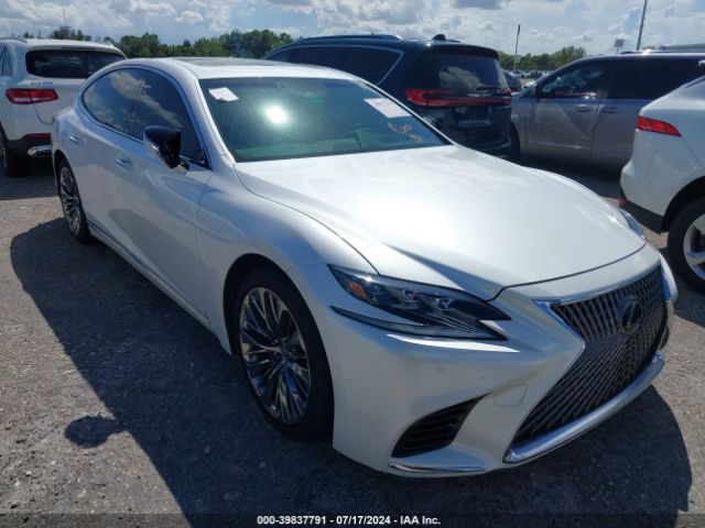 lexus ls 2019 jthb51ff8k5009240