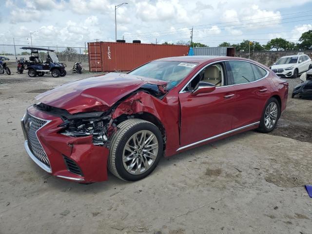 lexus ls 500 bas 2019 jthb51ff8k5009612