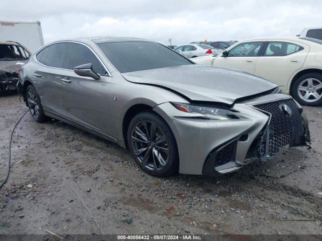 lexus ls 2018 jthb51ff9j5000416