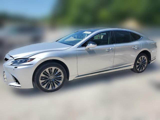 lexus ls500 2018 jthb51ff9j5006071