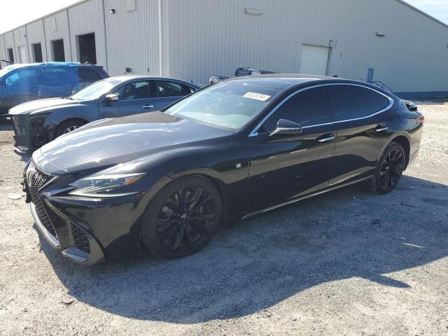 lexus ls500 2018 jthb51ff9j5006247