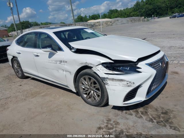 lexus ls 2019 jthb51ff9k5010266