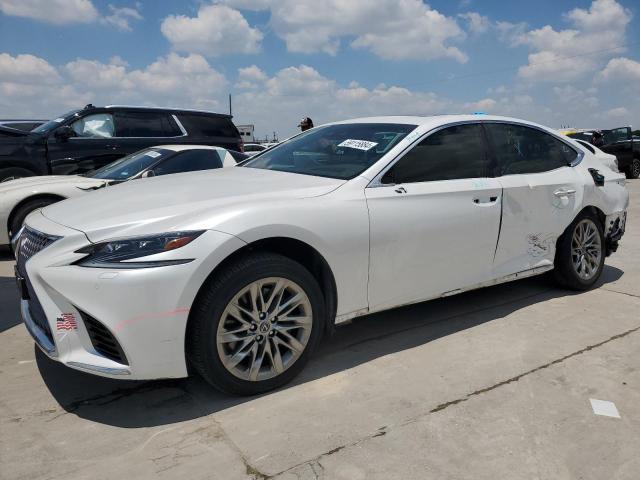 lexus ls 500 bas 2018 jthb51ffxj5001915