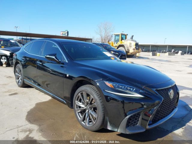 lexus ls 2018 jthb51ffxj5002269