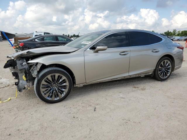 lexus ls500 2018 jthb51ffxj5006712