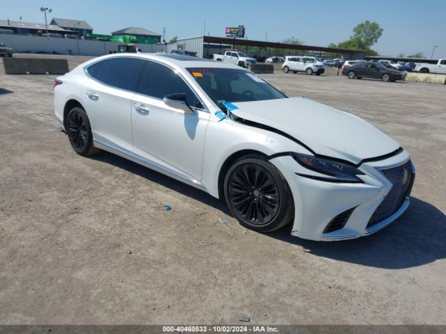 lexus ls 2019 jthb51ffxk5008624