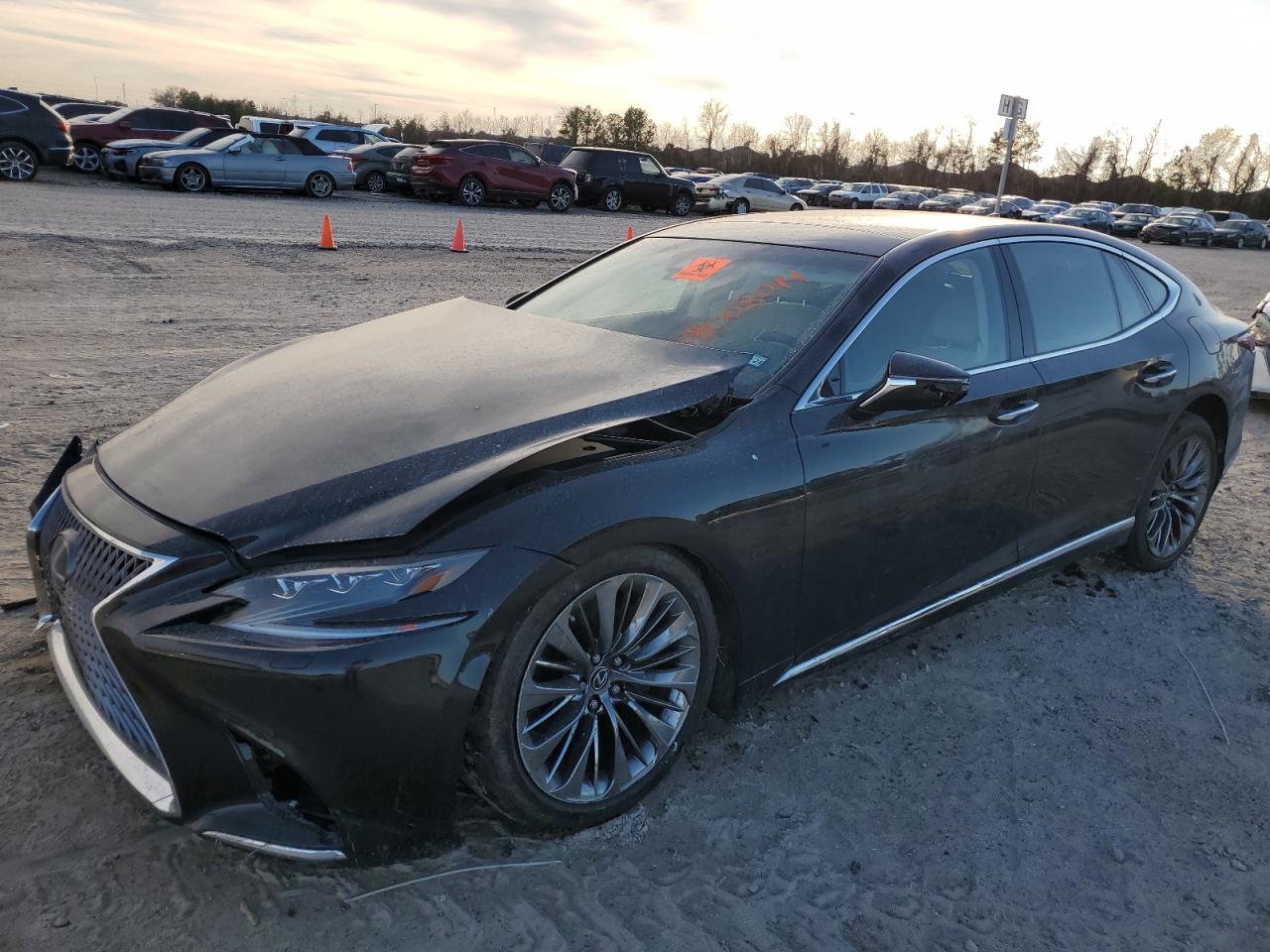 lexus ls 2018 jthb5lff1j5006108