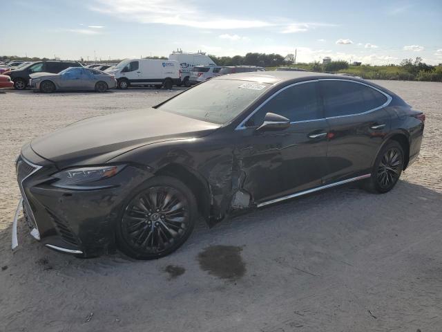 lexus ls500 2018 jthb5lff2j5000432