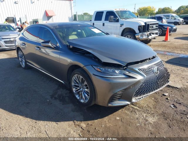 lexus ls 2018 jthb5lff2j5001869