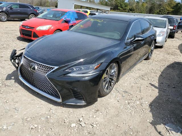 lexus ls 500 2018 jthb5lff3j5005820