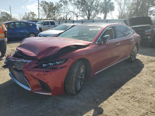 lexus ls 500 2018 jthb5lff6j5001261