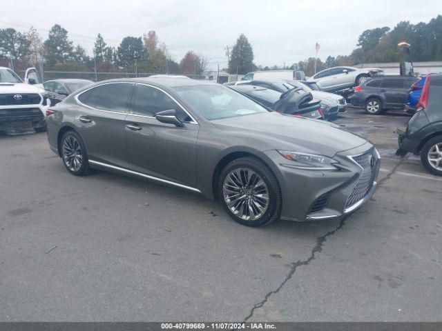 lexus ls 2018 jthb5lff6j5004208