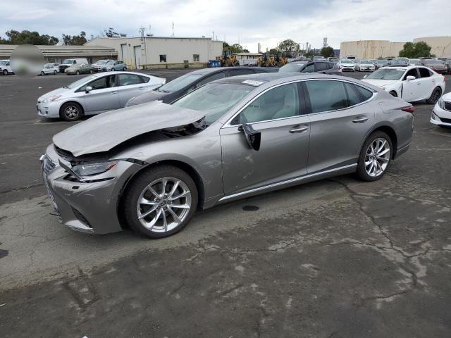 lexus ls 500 2018 jthb5lff7j5000524